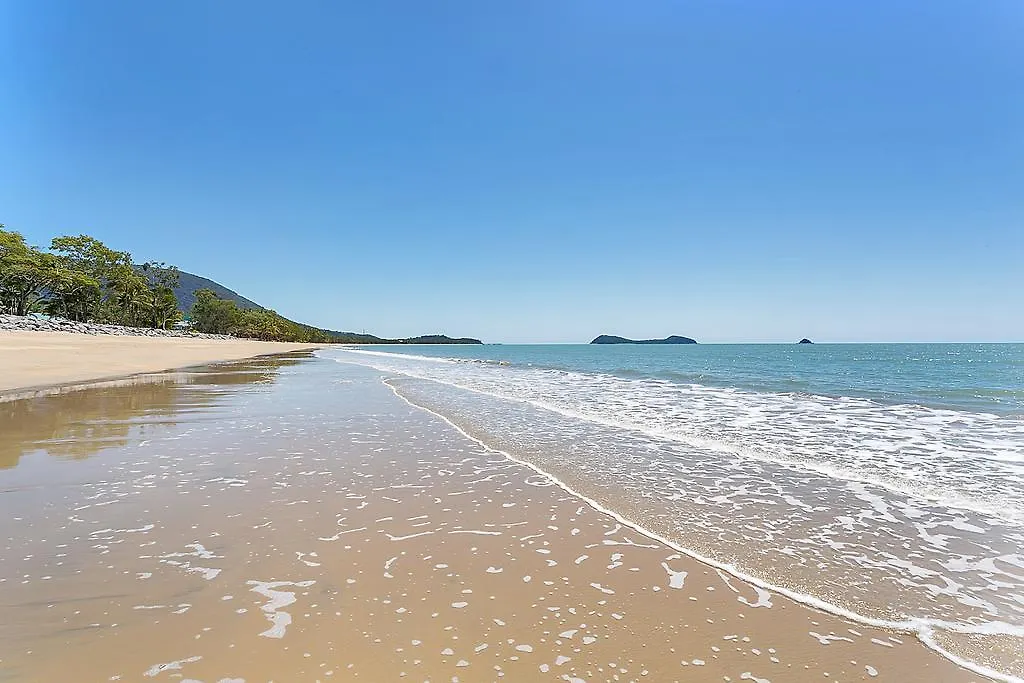 度假居 海景豪华海滨度假屋 克利夫顿海滩